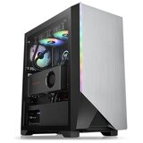 Thermaltake H550 TG ARGB ATX kučište, crna Cijene