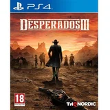 PS4 DESPERADOS III