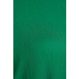 Trendyol Curve Green Cutout Detailed Knitted Dress | shoptok.hr