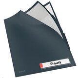 Zweckform Mapa pvc l leitz cosy a4 1/3 siva 47080089 | Shoptok.si