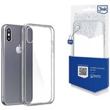 3mk APPLE IPHONE X/XS - CLEAR CASE, (21969881) | Shoptok.si