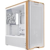Lian Li Lancool 217 White ATX, 5x fans, Mid-tower 1x 140mm, 2x 120mm, 2x 170mm | Eponuda.ba