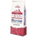 Monge Suva hrana za pse sa ukusom govedine i pirinča Monoprotein, 12kg Cene
