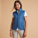 Olimp Sport Prsluk za jahanje 100 ženski plavi | ePonuda.com