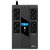 Njoy UPS 800VA Line-Interactive namizni Token 800 Cene