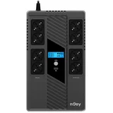 UPS 800VA Line-Interactive namizni Token 800
