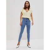 Moodo Blue Women's Jeans - Women