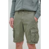 GAP Kratke hlače za muškarce, boja: zelena | shoptok.hr