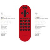 Just LIGHT. 14662-17 - LED RGBW prigušiva spot svetiljka TIM 4xLED/5,9/230V + daljinski upravljač | Eponuda.com