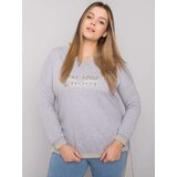RELEVANCE Blouse-RV-BZ-7157.87P-grey | Shoptok.si