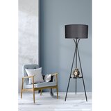 Opviq Podna lampa Venedik, 158 cm, E27, Crna | Eponuda.ba