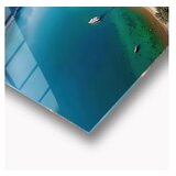 WALLXPERT Dekorativna slika Marine 93 x 93 | Eponuda.com