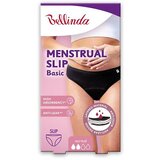Bellinda BASIC MENSTRUAL SLIP NORMAL - Period panties - black | shoptok.hr