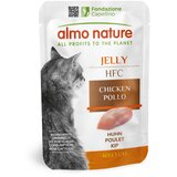Almo Nature HFC Jelly - piščanec 55 g | Shoptok.si