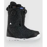 Swath BOA Snowboard cevlji black