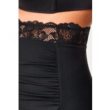 Dorina 3PACK Klasične nosečniške hlačke Everleigh z visokim pasom | Shoptok.si