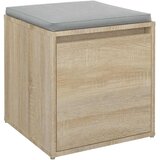  Ladičar boja hrasta sonome 40,5x40x40 cm od konstruiranog drva | shoptok.hr