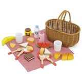 Viga drveni piknik set 30 kom. | shoptok.hr