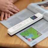 Iris I.R.I.S. IRIScan Book 7 Dyslexic Handheld scanner 1050 x 1050 DPI A4 White Slike