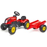 Falk traktor s prikolicom Country Farmer red Cijene