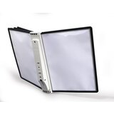Durable Stojalo Sherpa s 5 mapami (5810), stensko, (20371054) | Shoptok.si