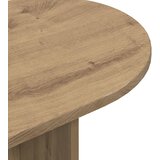  Konzolna stolica s pohranom Hrast artisan 100 x 39,5 x 75 cm | shoptok.hr
