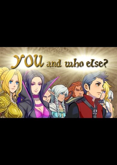  you... and who else? (pc) steam key global | ePonuda.com