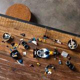 Lego Icons Williams racing FW14B i Najdžel Mensel 10353 | Eponuda.ba