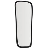 Kave Home Stensko ogledalo z lesenim okvirjem 61x158 cm Alura – Cene