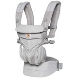 Ergobaby kenguru Omni 360 Cool Air - biserno siva BCS360PGREY Cene