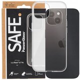 PanzerGlass SAFE ETUI CASE OBUDOWA FUTERAŁ DO IPHONE 15/14/13 PRZEZROCZYSTE, (21897202) | Shoptok.si
