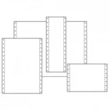 Bianco 234x12"(3") 1+1 kutija 4000 setova