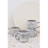 S|P Collection Smeđa/bež šalica od kamenine 400 ml Arto – | shoptok.hr