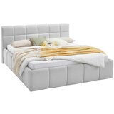 Modern Living Oblazinjena Postelja Ascona, Svetlo Siva, 140x200 Cene