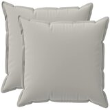  Presvlaka za jastuk 2 kom. HOUTEN Siva 65 x 65 cm Poliester | shoptok.hr