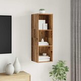  Set TV komoda Staro drvo 37 x 37 x 107 cm Konstruirano drvo | Eponuda.com