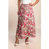 Fenzy Dolgo Krilo S Potiskom, Roza | Shoptok.si