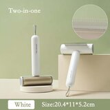 INF Večnamenski glavnik za nego hišnih ljubljenčkov Moonlight White: odstranjevalec dlak, (5000124878) | Shoptok.si