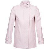 Naf Naf Plašči ACORA Rožnata | Shoptok.si