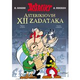 Čarobna knjiga Alber Uderzo, Rene Gošini - Asteriksovih XII zadataka Cene