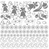 nalepnica.rs pahulje i zvončići | ePonuda.com