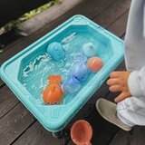 Woopie stol za vodu 3u1 - pješčanik, igra lovljenja ribica, 6 el. | shoptok.hr