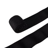 GymBeam bandažer za koleno firm black