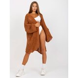 Och Bella Sweater-TW-SW-BI-M2202.29X-camel | Shoptok.si
