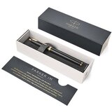 Parker Nalivno pero IM Premium, črno zlato | Shoptok.si