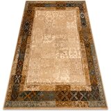 RugsX Preproge Preproga volna OMEGA LUMENA etno, opran kamel 200x300 cm Kostanjeva | Shoptok.si