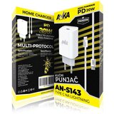  KUCNI AN-S143 20W PD TYPE-C TO LIGHTNING 1 PORT ANKA Cijene