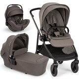 Nuna® Voziček 3v1 Arra Flex Swiv thunder | Shoptok.si