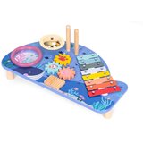 ECO TOYS mizica z glasbili | Shoptok.si