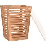 vidaXL Kupaonski stolac 40 5 x 40 5 x 56 cm od masivnog drva oraha | shoptok.hr